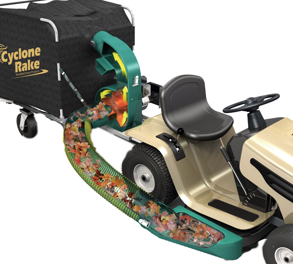 Mower vacuum system deals